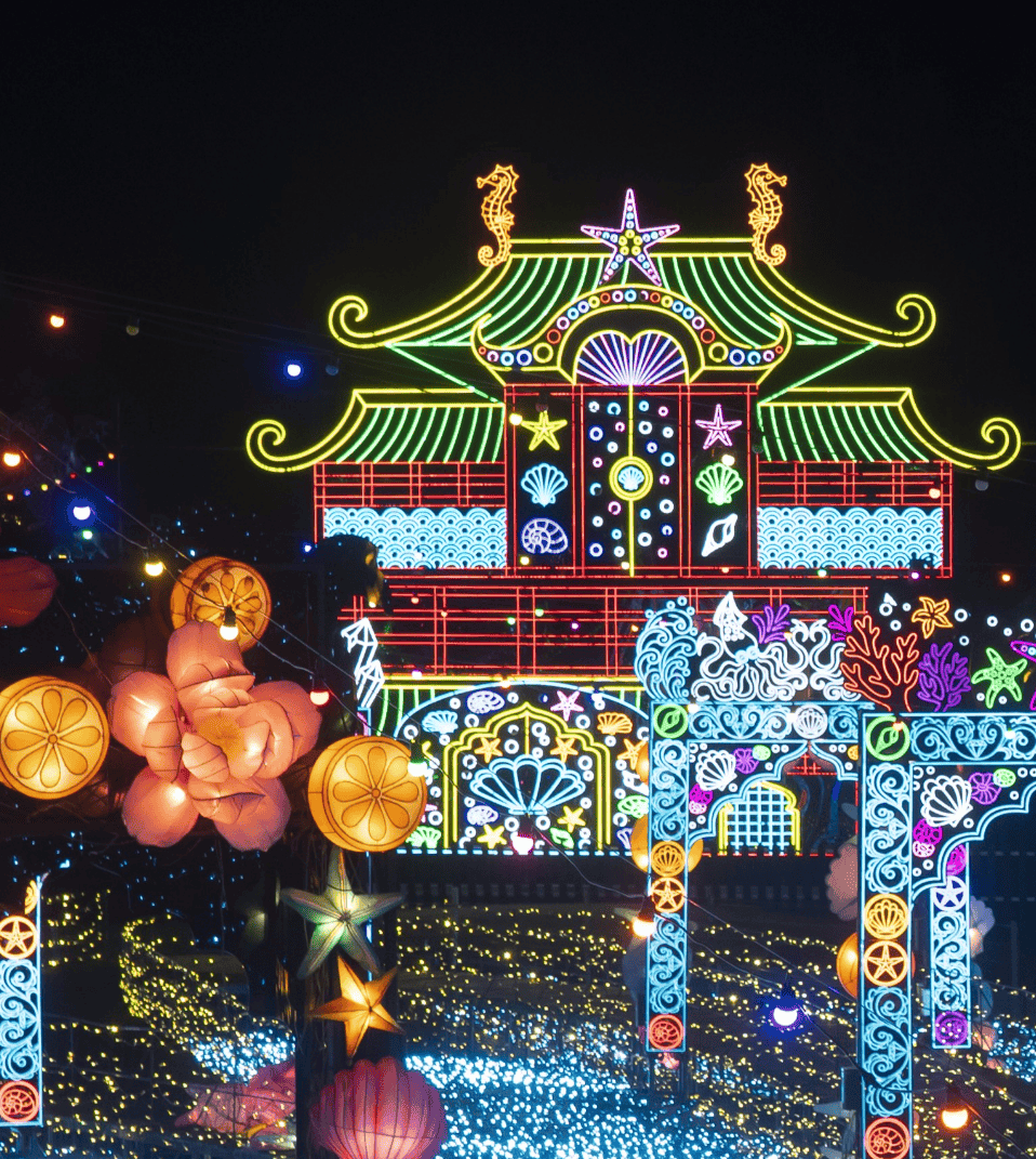 グランイルミ メインビジュアル