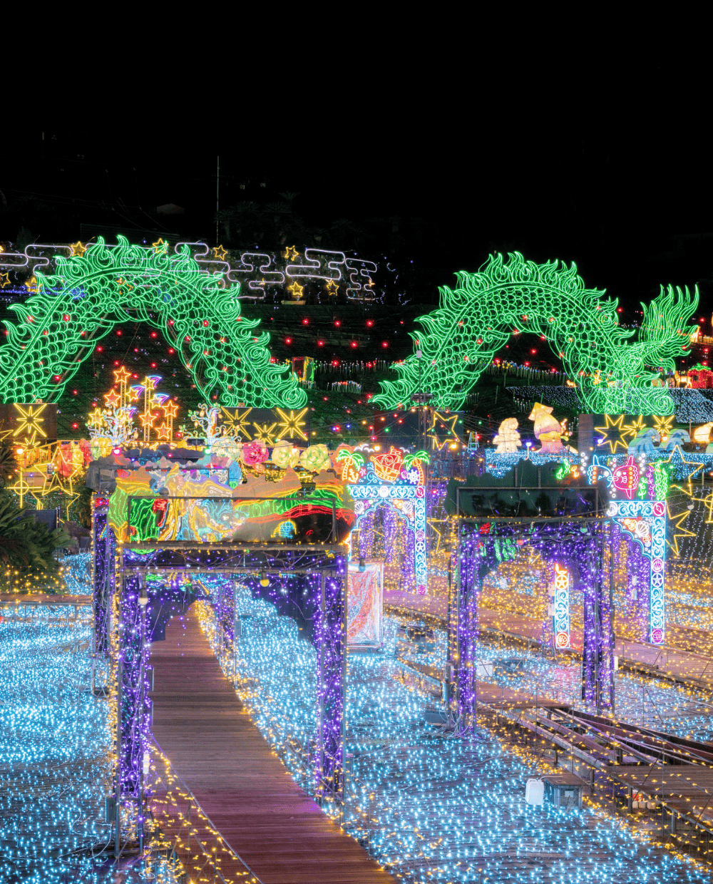 グランイルミ メインビジュアル